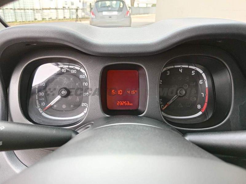 FIAT Panda Cross Panda 1.0 firefly hybrid Cross s&s 70cv 5p.ti