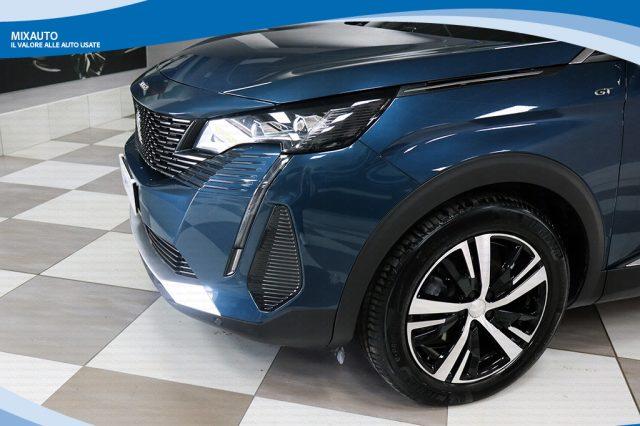 PEUGEOT 3008 PureTech Turbo 130 S&S GT