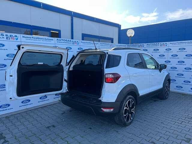 Ford EcoSport 1.0 EcoBoost 125 CV Start&Stop Active