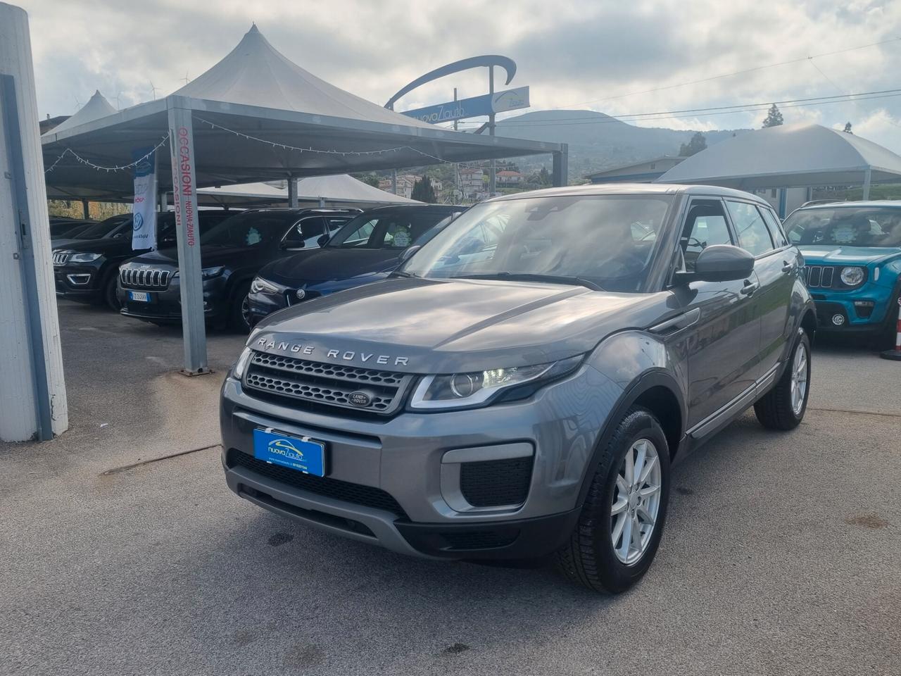 Land Rover Evoque 2.0 TD4 180 CV anno 2016