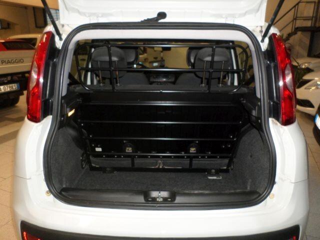 Fiat Panda N1 1.2 Easy Van 4 posti Euro6 Autocarro