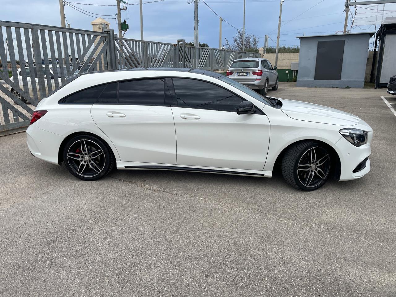 Mercedes-benz CLA 220 d S.W. 4Matic Automatic Premium-TETTO