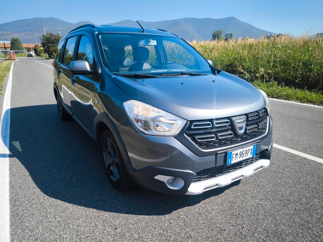 DACIA LODGY G.P.L.- 7 POSTI – KM 118000-OK NEOPATENTATI