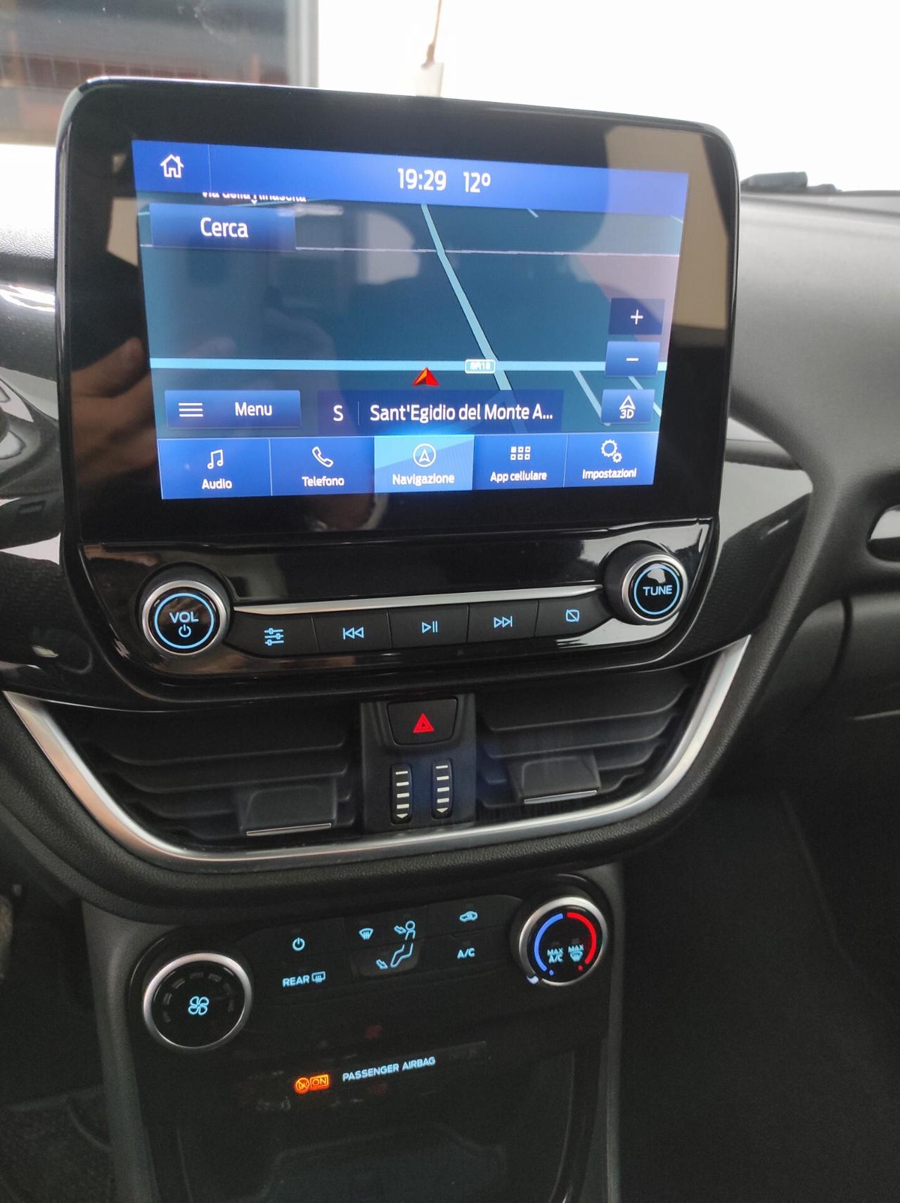 Ford Puma 2021 1.5 tdci 120cv titanium