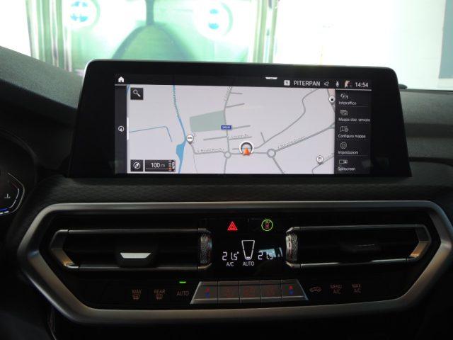 BMW X3 xDrive20d 48V Msport
