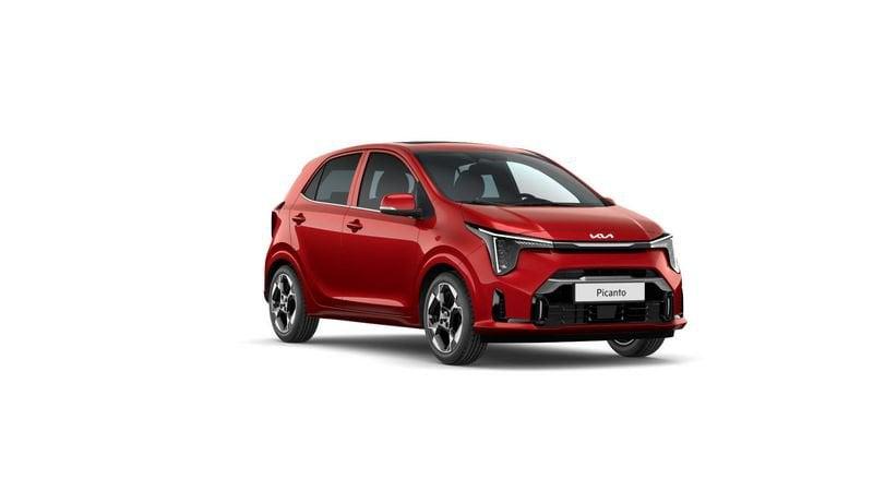 KIA Picanto 1.0 12V 5 porte 20th Anniversary Edition