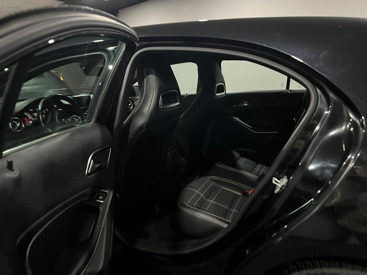 Mercedes-Benz A 180 CDI (BE) Sport TAGLIANDATA E GOMMATA