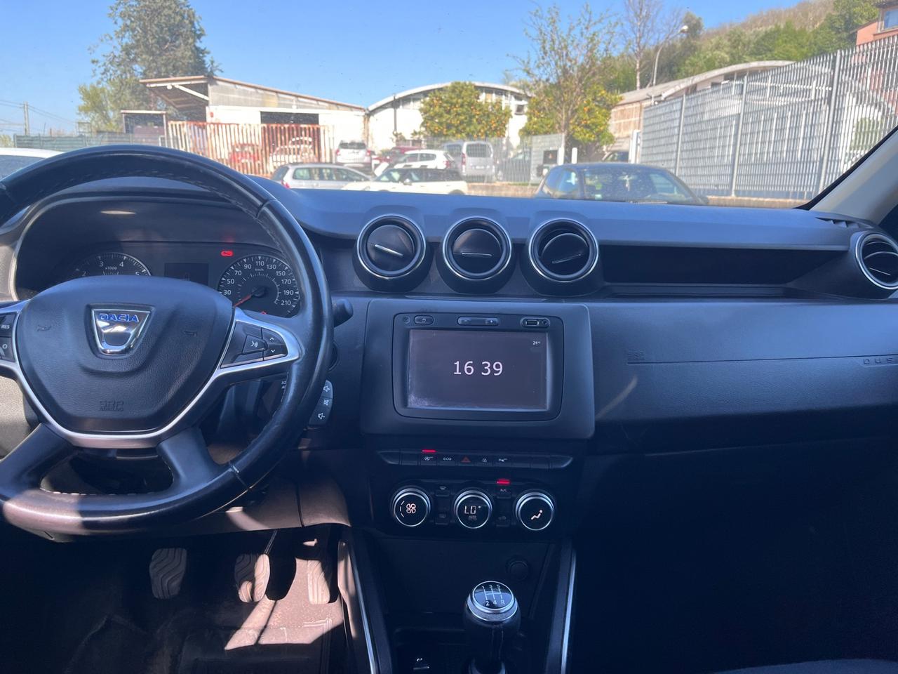 Dacia Duster 1.6 SCe GPL 4x2 Comfort