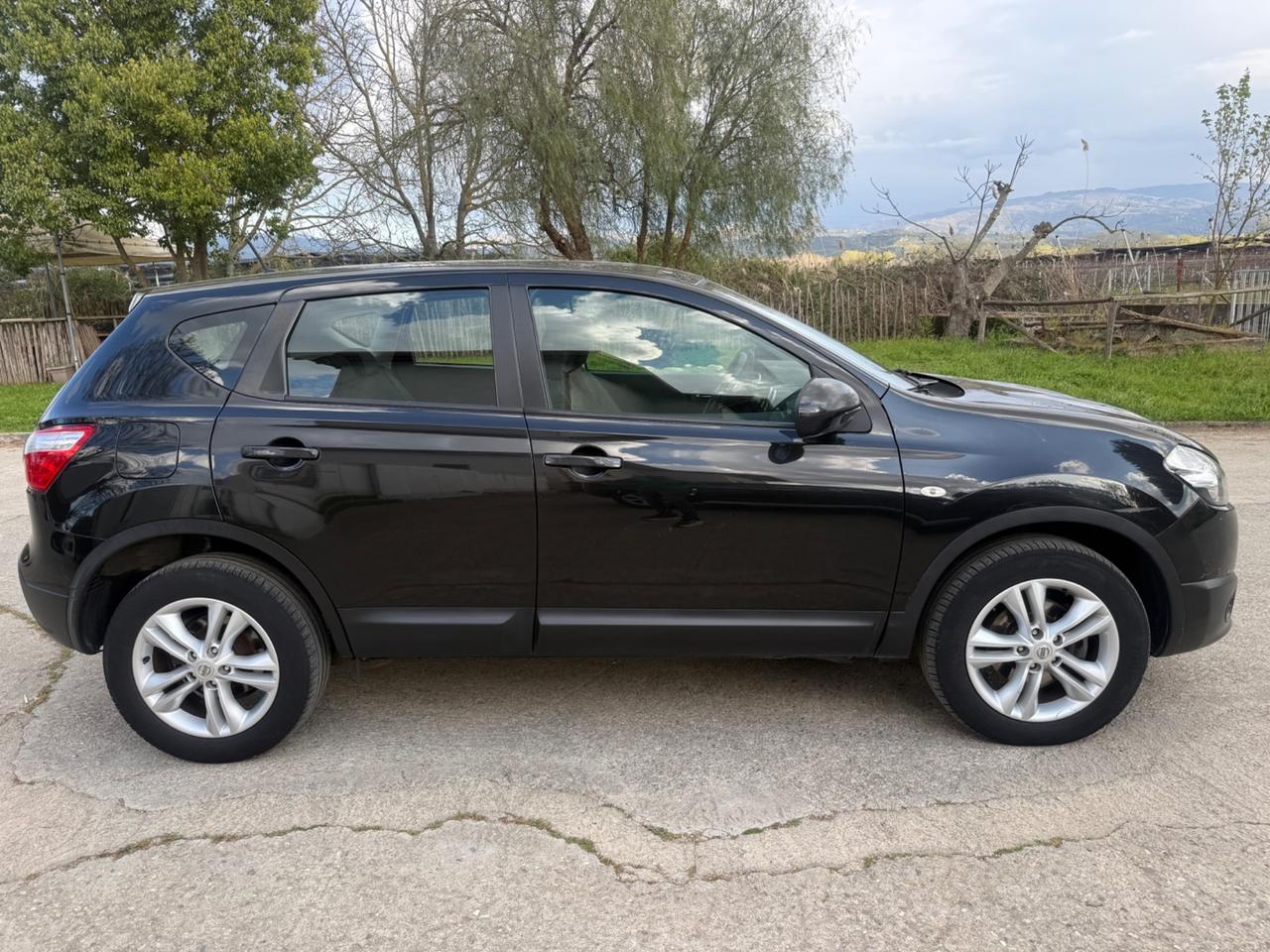 Nissan Qashqai 1.6 dCi DPF Tekna