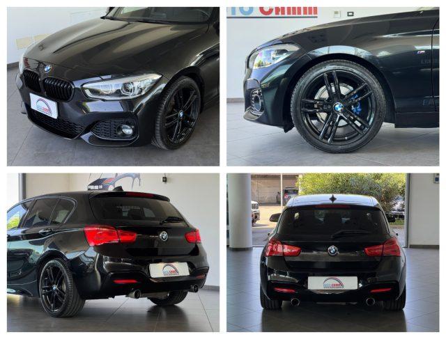 BMW 118 i Aut. 5p. Msport