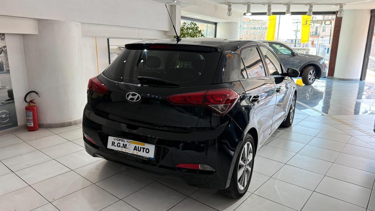 Hyundai i20 1.2 5 porte Econext Classic BENZ/GPL