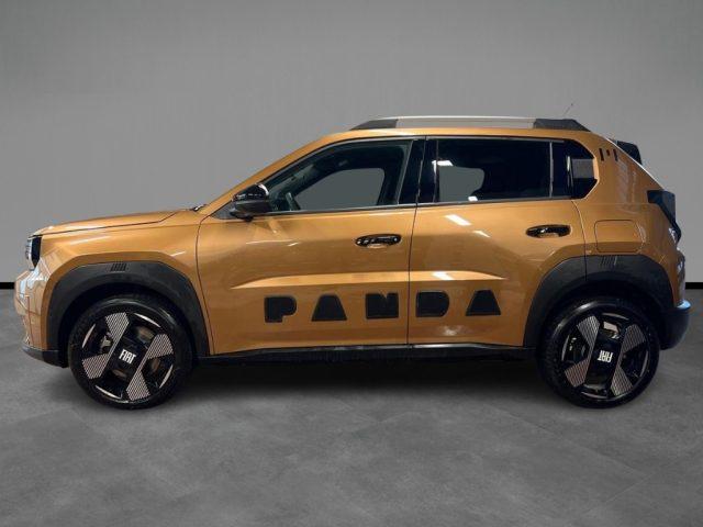 FIAT Panda GRANDE ELETTRICA