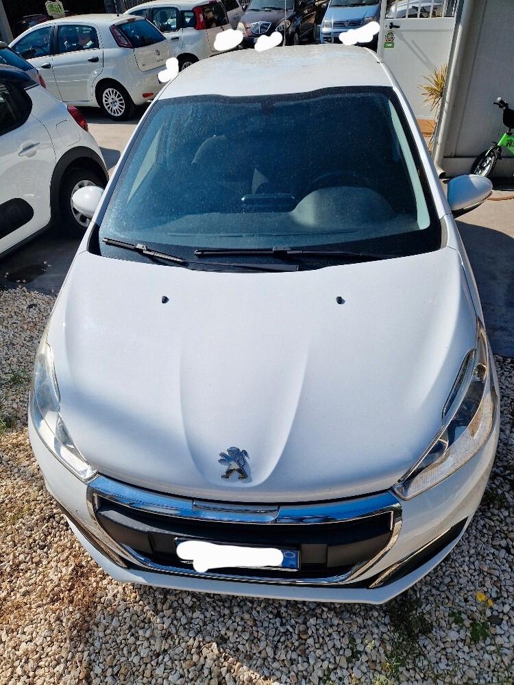Peugeot 208 BlueHDi 75 5 porte Active