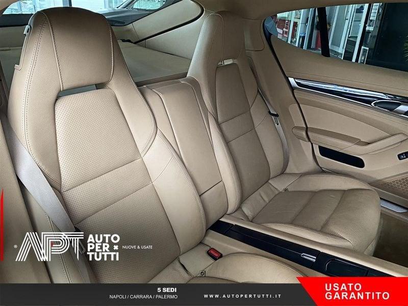 Porsche Panamera Panamera 3.0 250cv