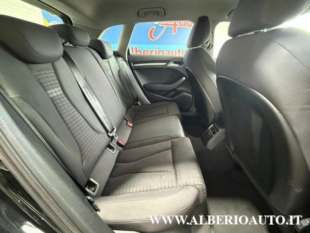 AUDI A3 SPB 1.6 TDI 116 CV Business aut.