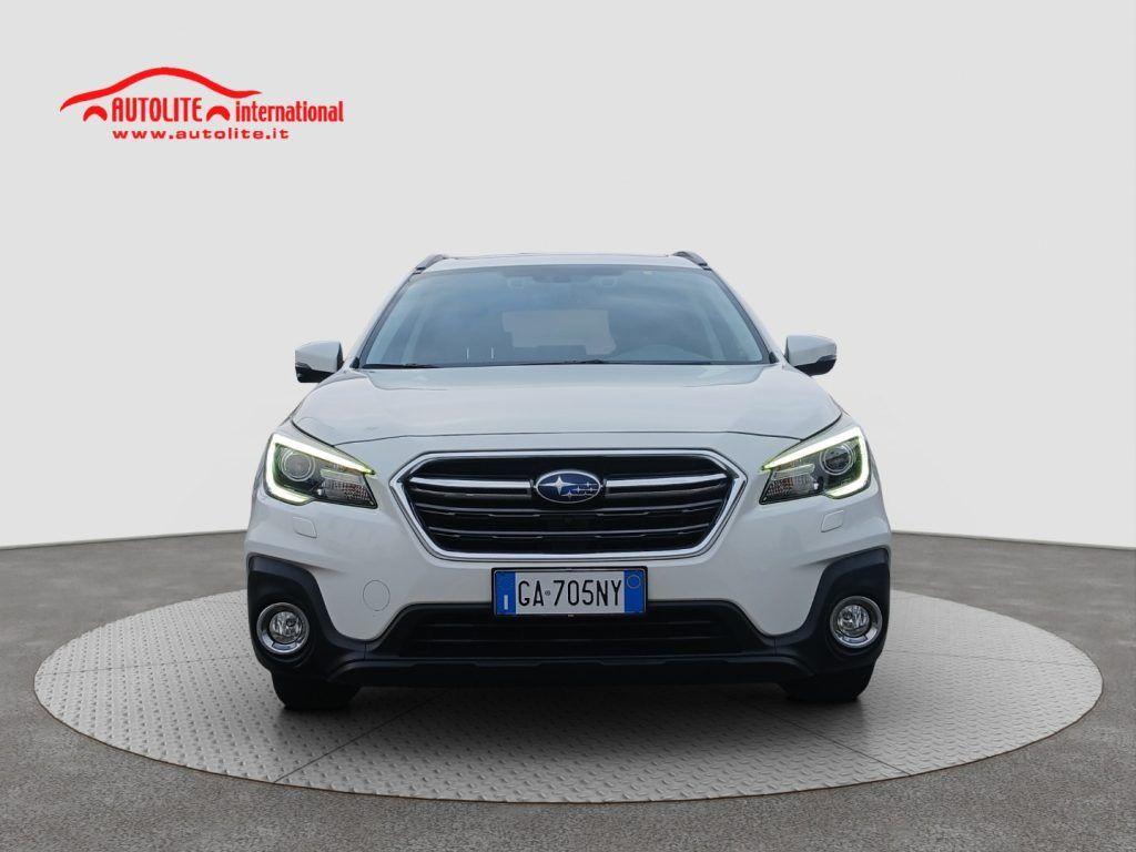 Subaru OUTBACK 2.5i Lineartronic Premium 4WD GPL