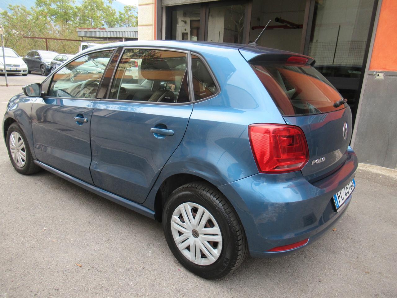 Volkswagen Polo 1.4 TDI 5p. Business
