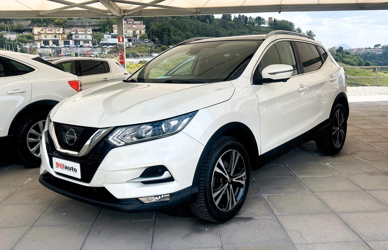 Nissan Qashqai 1.5 dCi N-Connecta