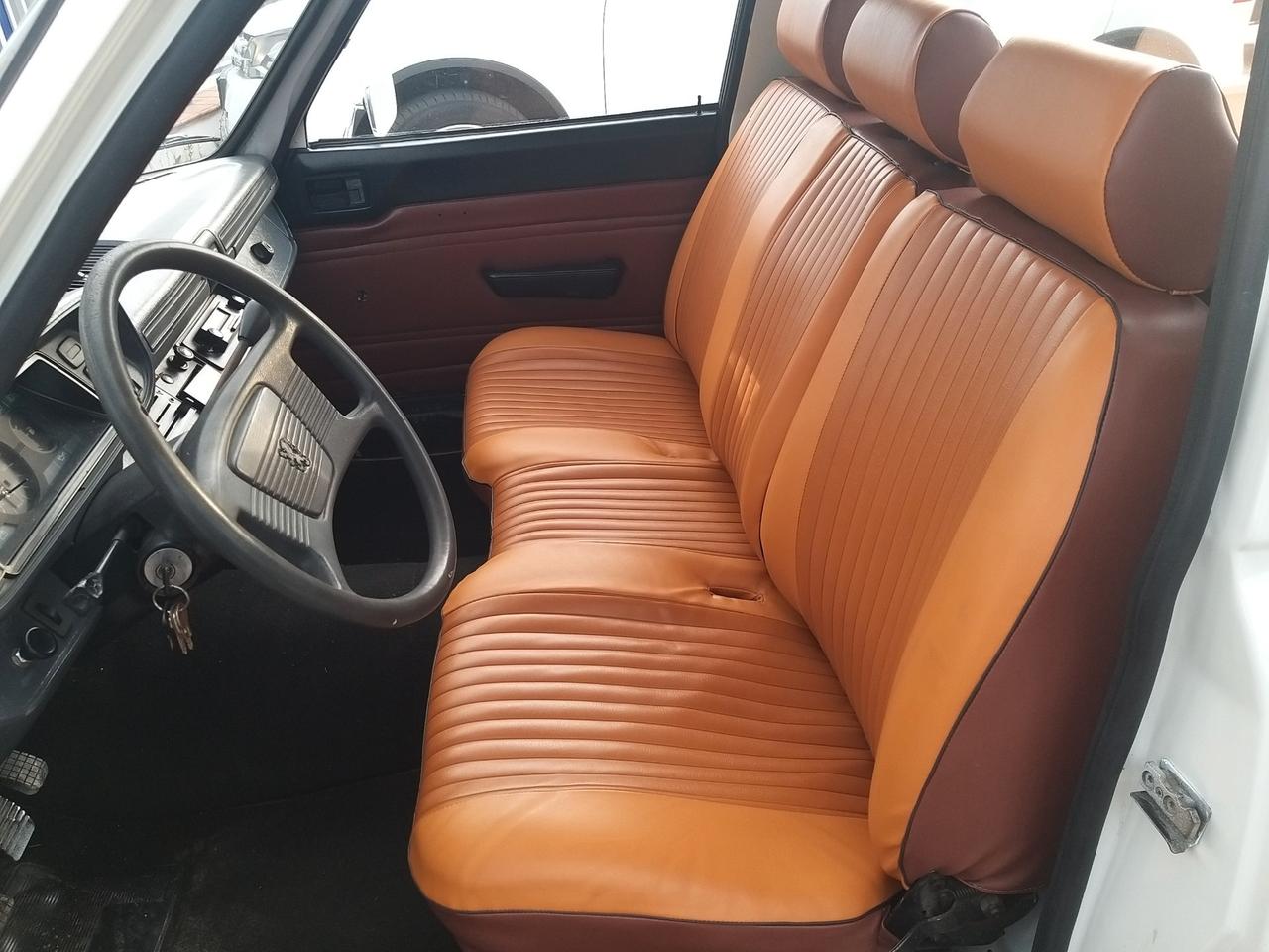 Peugeot 504 PICK UP 2.5 diesel GRD