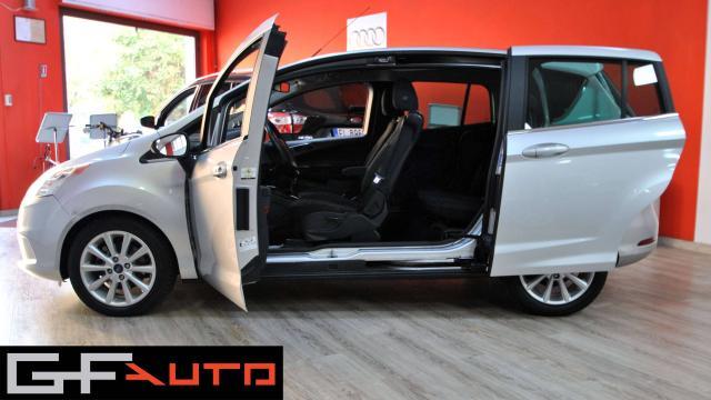 Ford B-Max B-Max 1.0 ecoboost Titanium 100cv