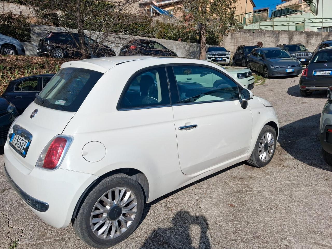 Fiat 500 1.2 Lounge