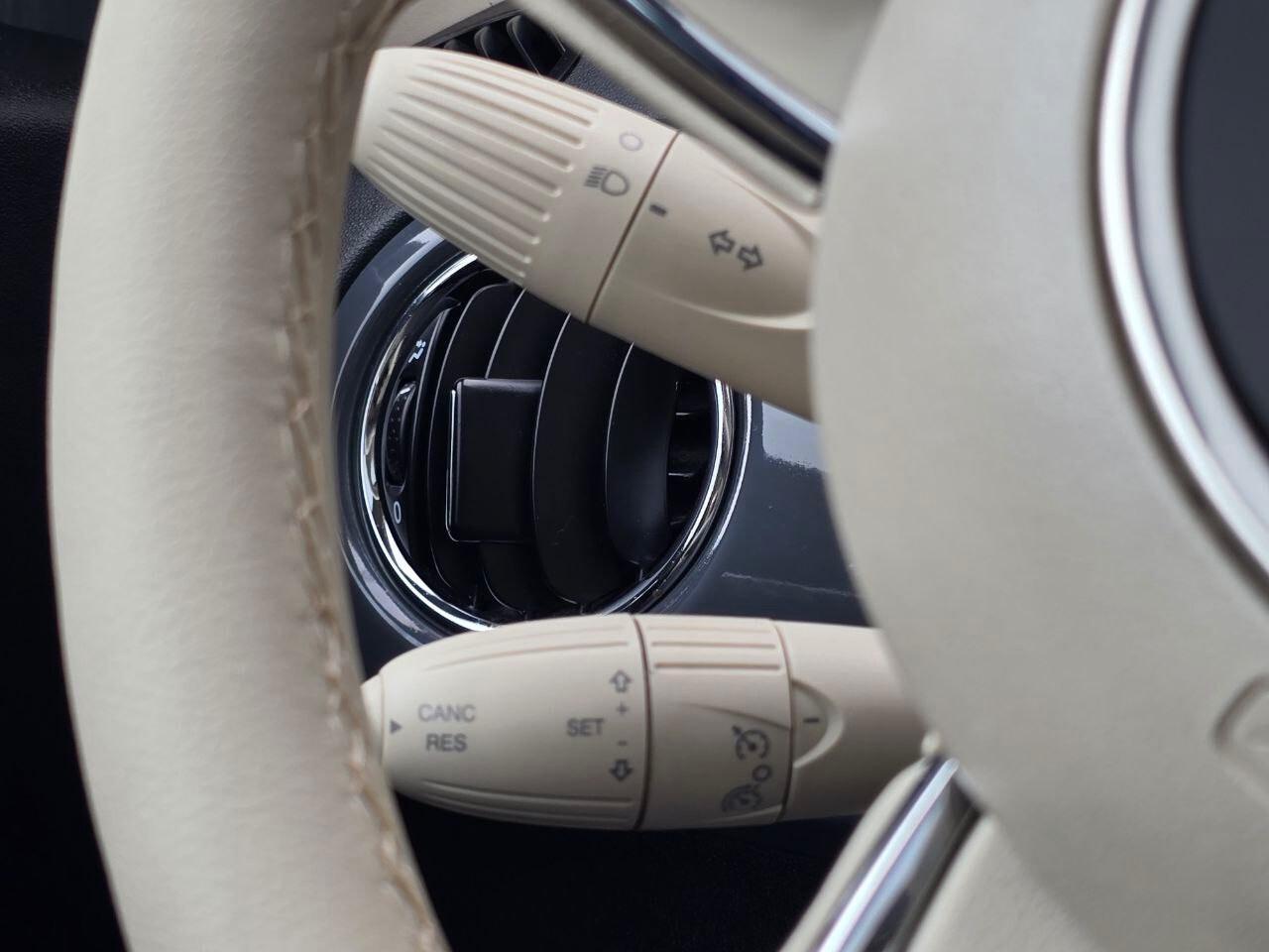 Fiat 500 1.2 GPL