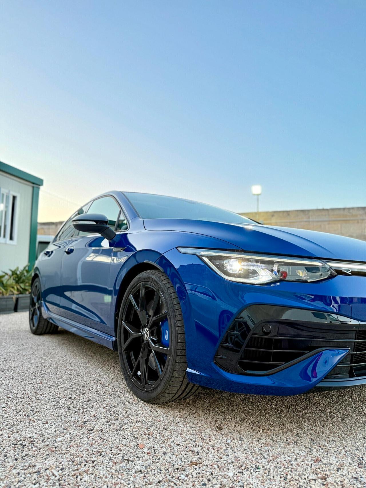 Volkswagen Golf 2.0 TSI R DSG 8 4motion 333cv NUOVA KM0