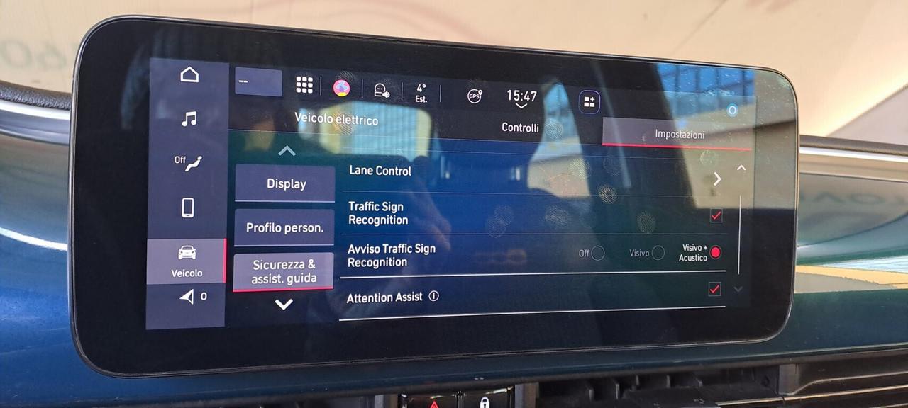 Fiat 500e BUSINESS OPENING EDITION - 100% ELETTRICA -43 KW- KM. 15000 AUTO PER NEOPATENTATI