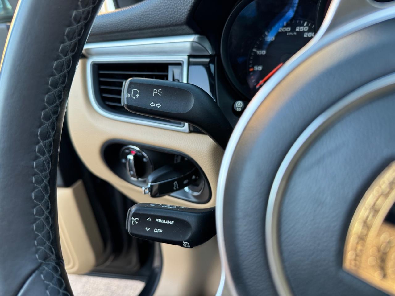 Porsche Macan S 3.0 Diesel Sport Chrono TETTO LED