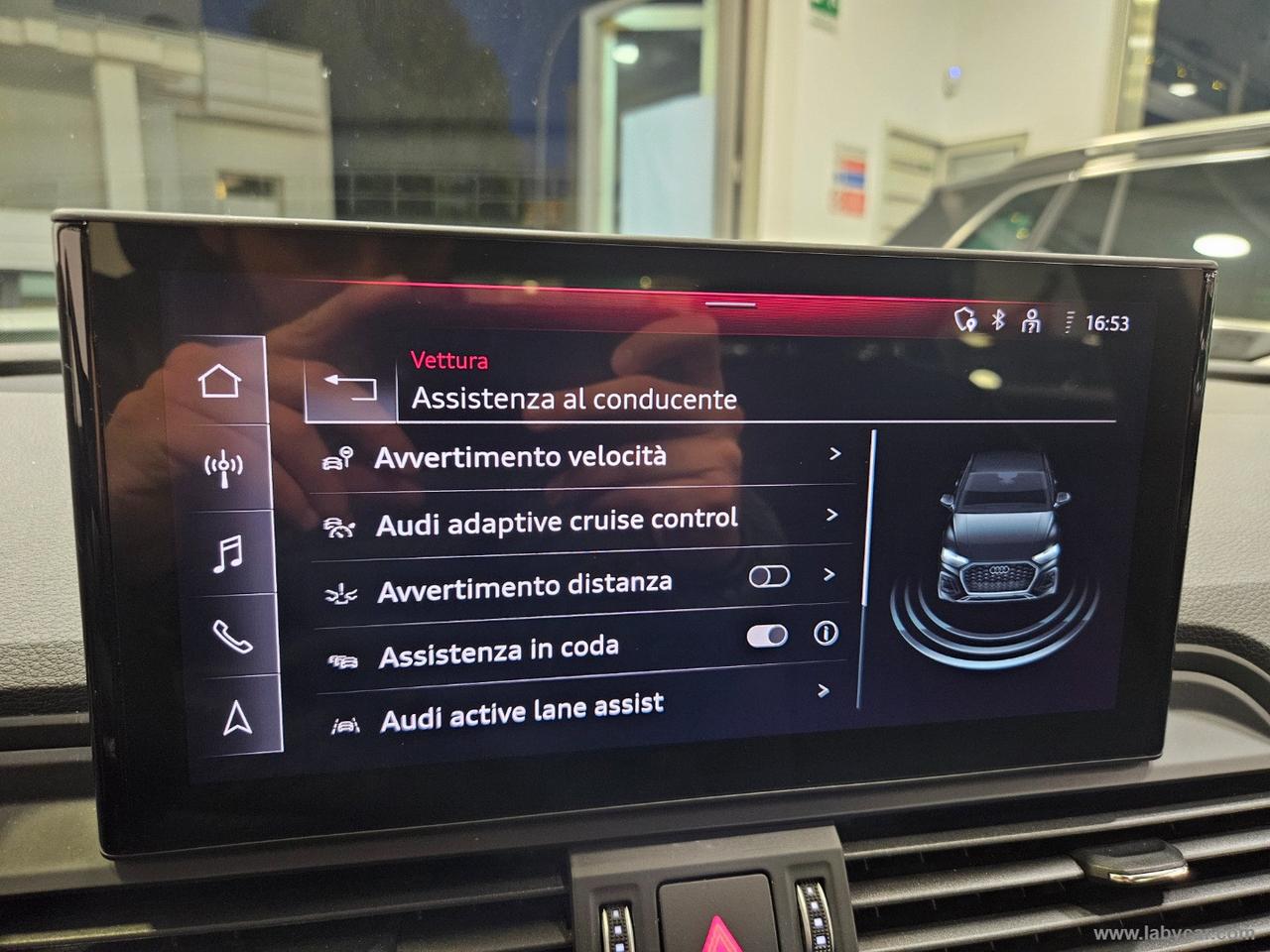 AUDI Q5 SPB 40 TDI quattro S tr. Busin. Adv.