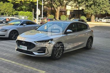 FORD Focus 1.0 EcoBoost Hybrid 125 CV 5p. ST-Line Design