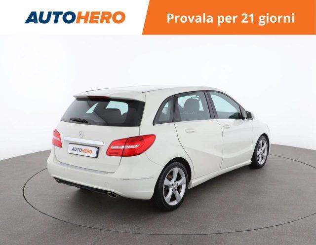 MERCEDES-BENZ B 180 CDI Executive