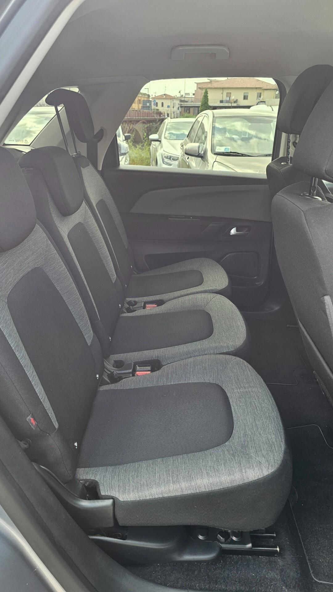 Citroen C4 Picasso BlueHDi 120 S&S EAT6 Shine