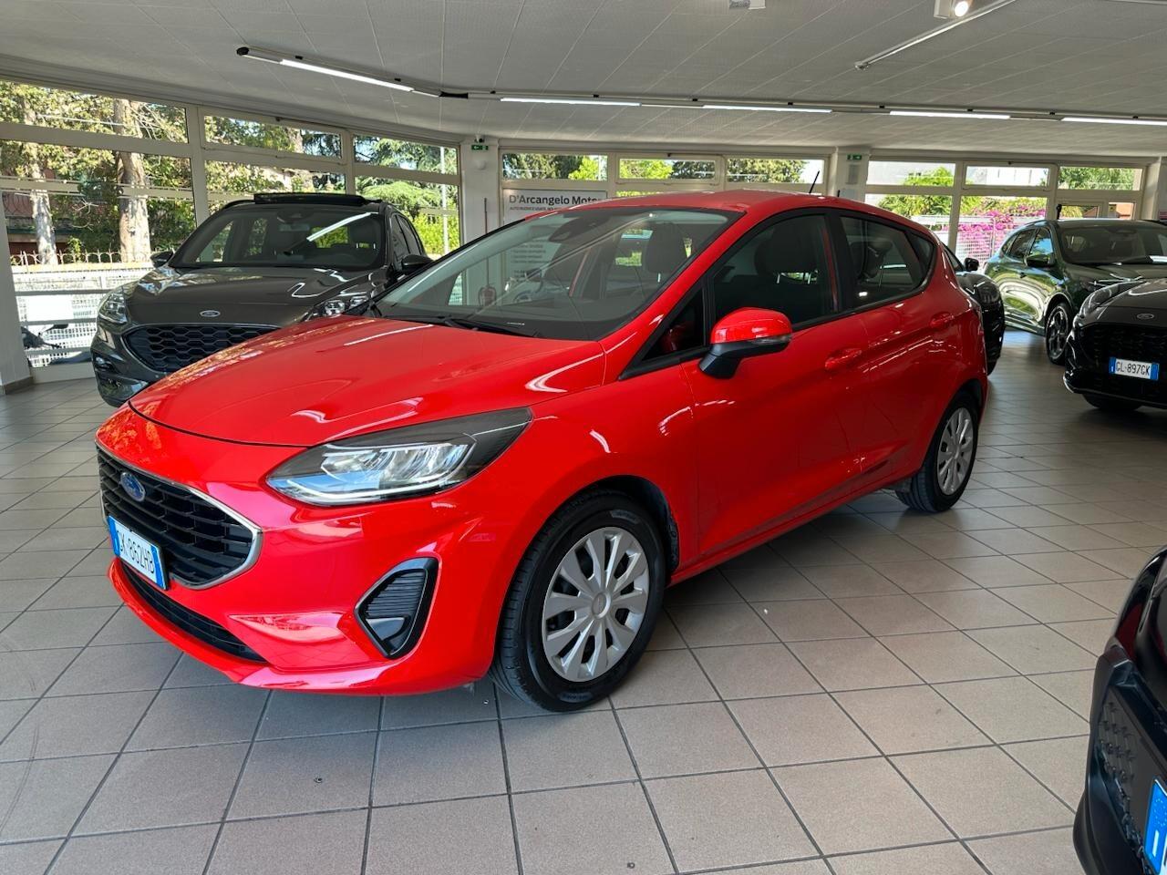 Ford Fiesta 1.1 75 CV 5 porte Plus GPL