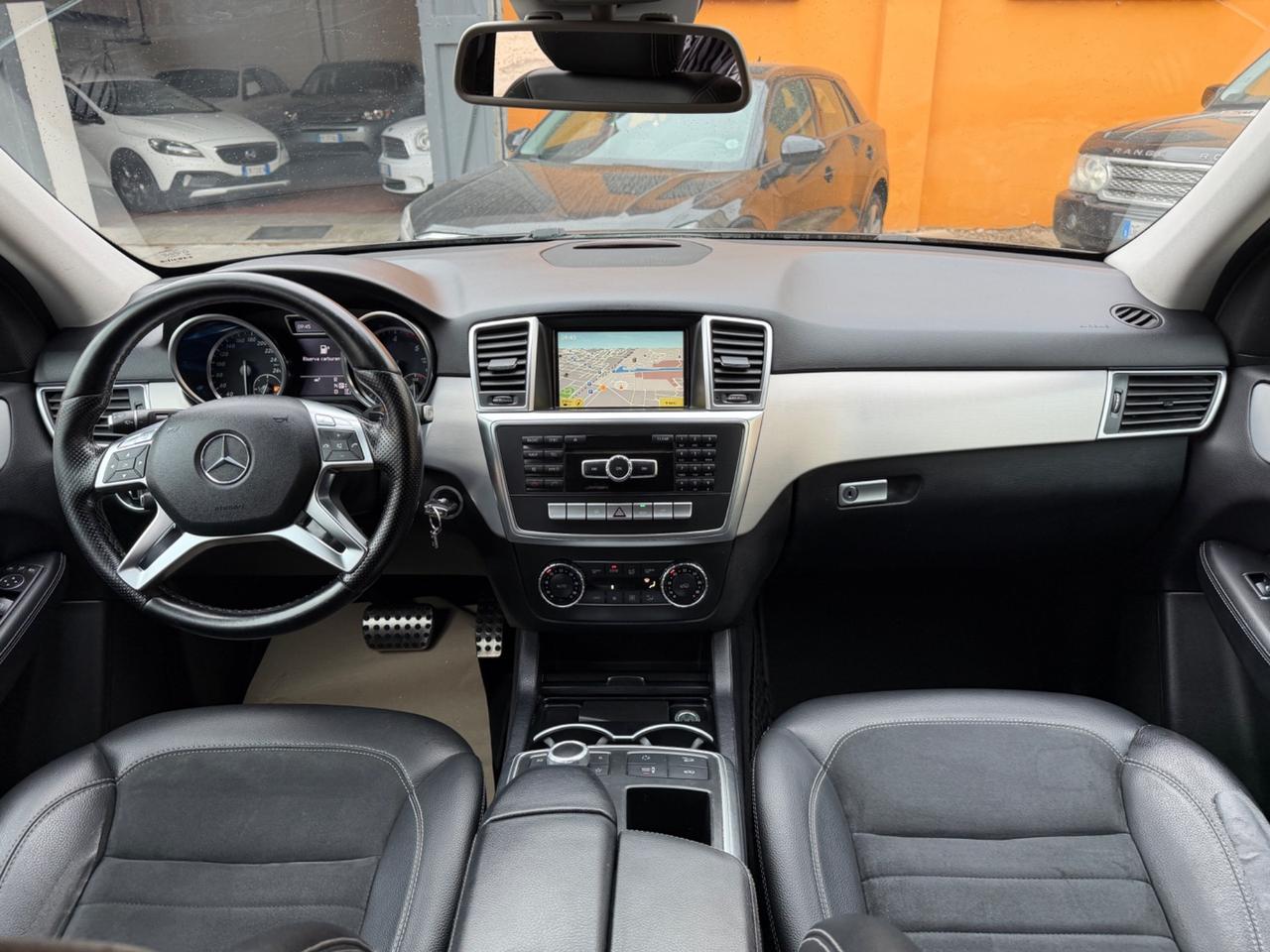 Mercedes-benz ML 250 BlueTEC 4Matic Premium