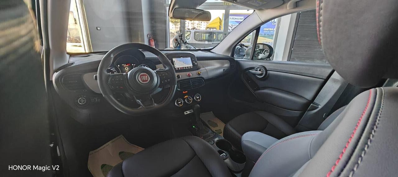 FIAT 500X SPORT MY2024 DCT 1.5 HYBRID 130CV