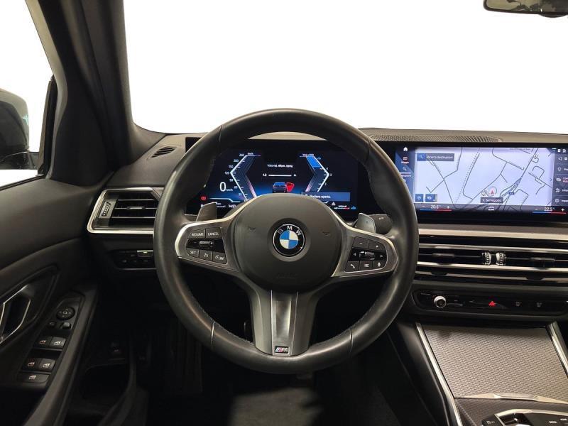 BMW Serie 3 Berlina 320 d Mild Hybrid 48V Msport Steptronic