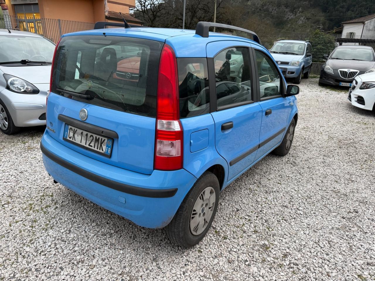 Fiat Panda 1.2 Dynamic