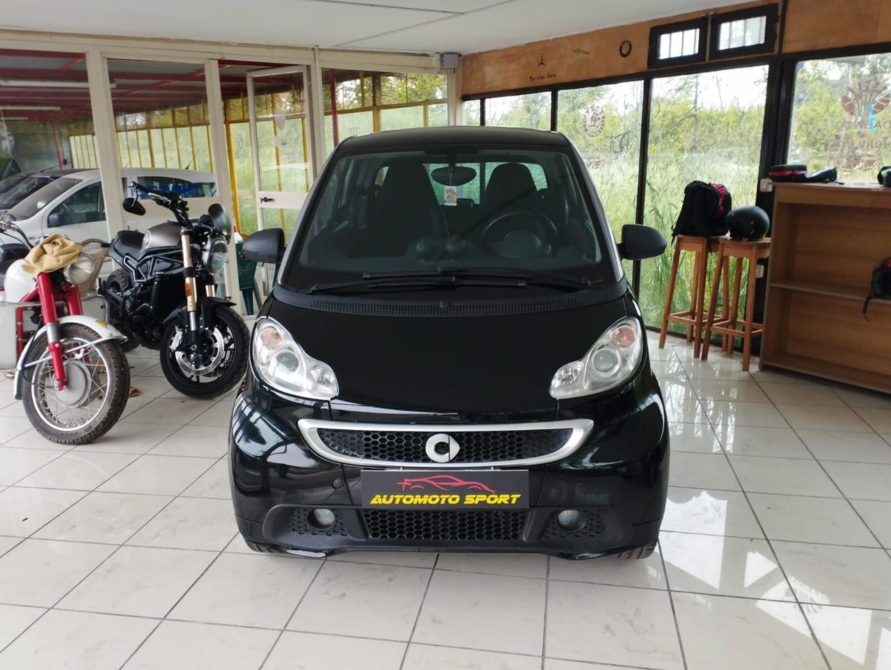 Smart ForTwo 1000 52 kW coupé pulse