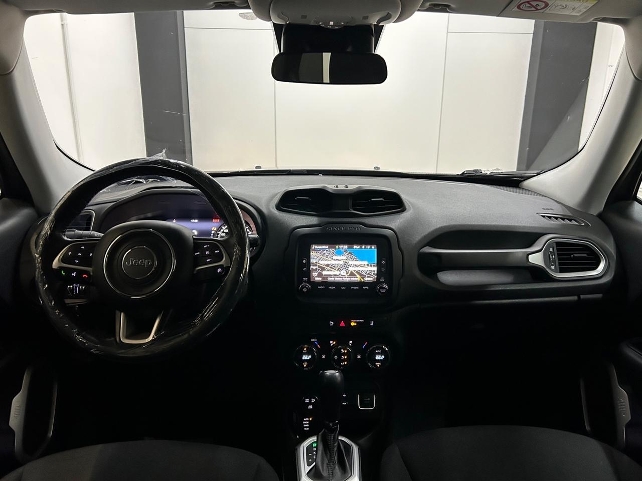 Jeep Renegade 2.0 Mjt 140CV 4WD Active Drive Limited