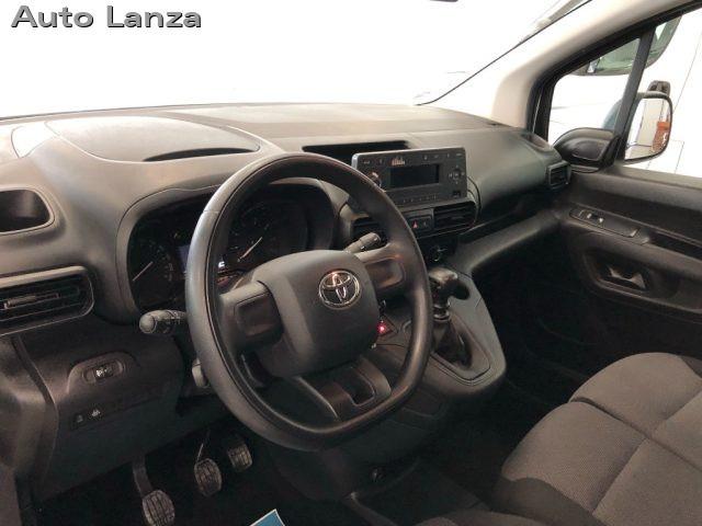 TOYOTA Proace City 1.2 110 CV S&S