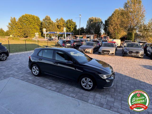 VOLKSWAGEN Golf 1.0 TSI EVO Life ANCHE NEOPATENTATI