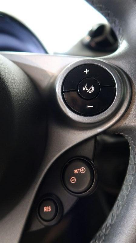 smart EQ Fortwo EQ 60kW passion # BATTERIA CERTIFICATA #