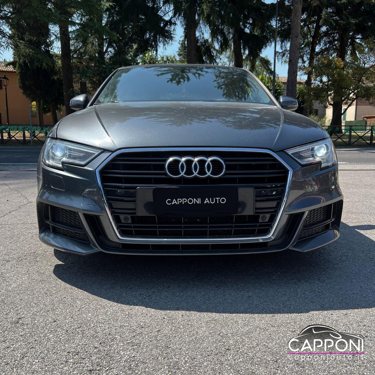 Audi A3 SPORTBACK 2.0 TDI S LINE
