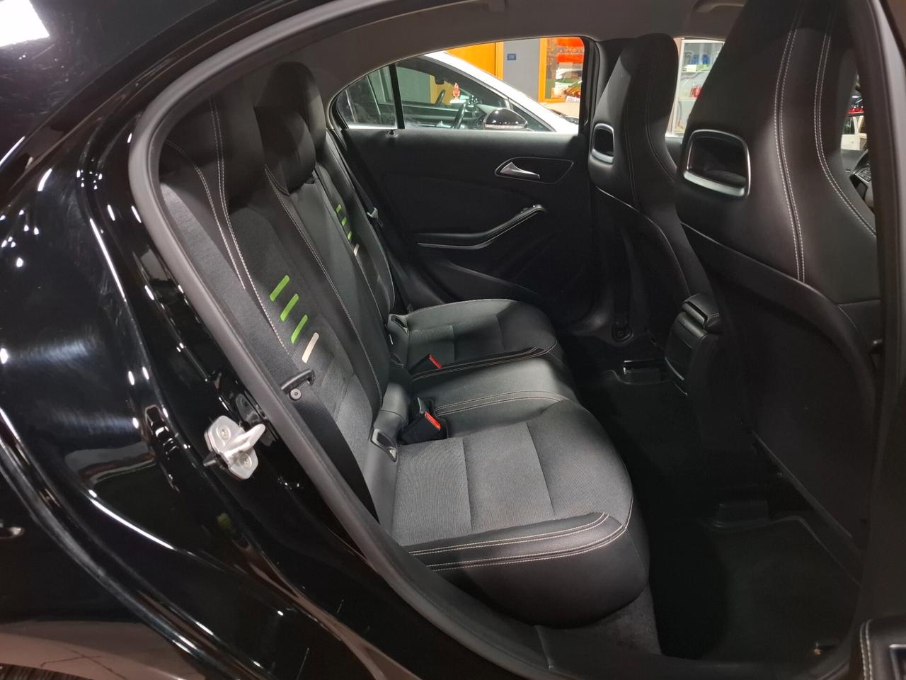Mercedes A 160 benzina Neopatentato