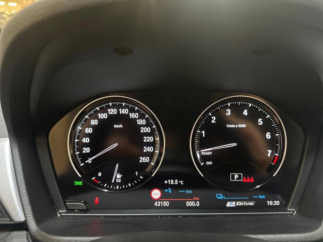 BMW X1 xDrive25e Advantage