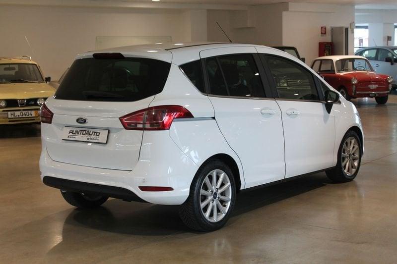 Ford B-Max B-Max 1.5 TDCi 75 CV Titanium