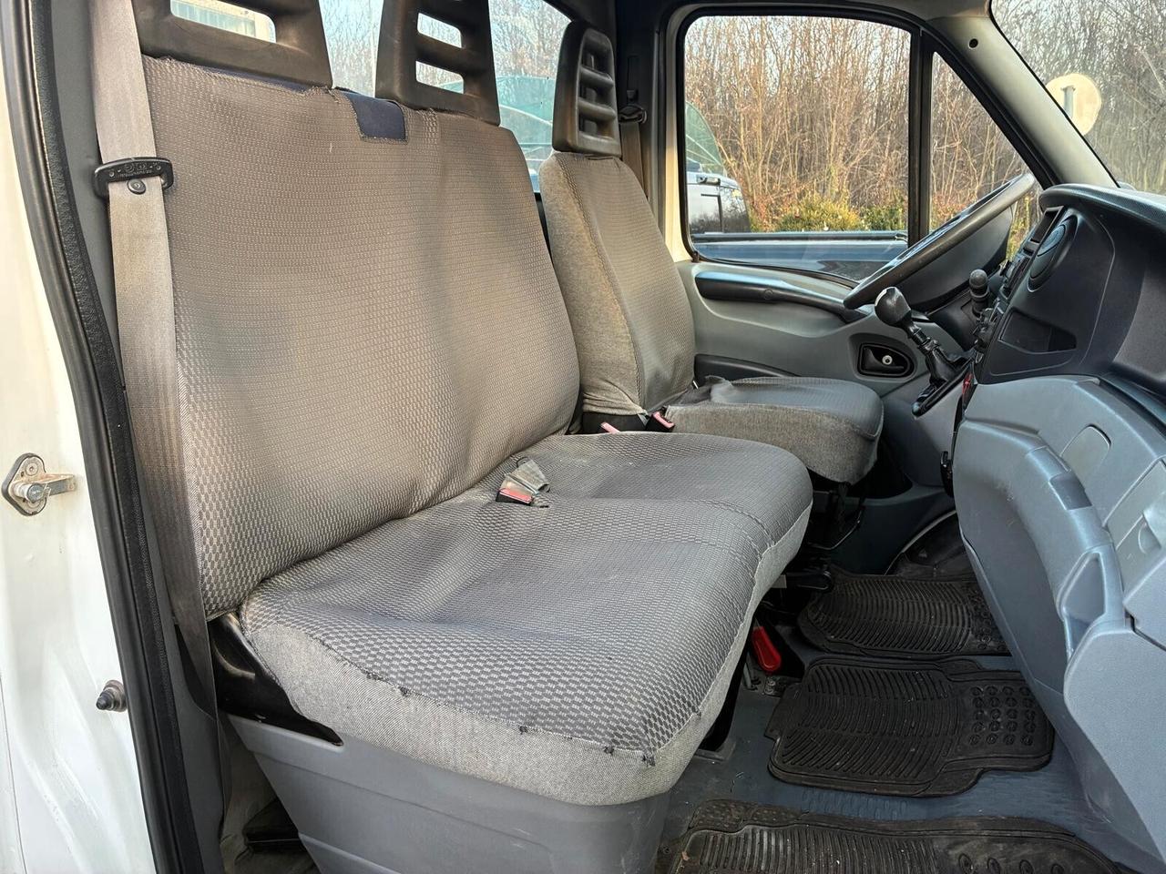 Iveco Daily 35C12 Ribaltabile 2009