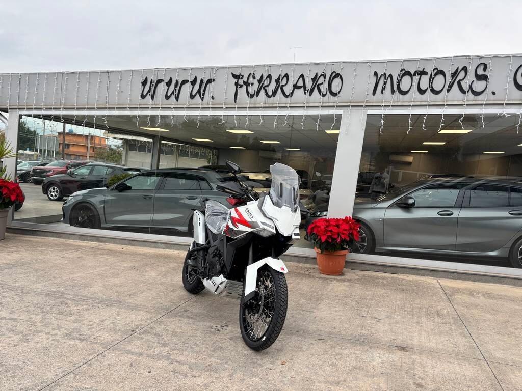 Zontes ZT 703 F tua a soli 85 euro al mese senza anticipo