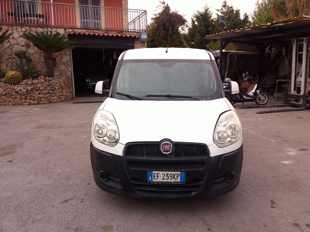 Fiat Doblo Doblò 1.6 MJT 16V Dynamic MAXI 2010